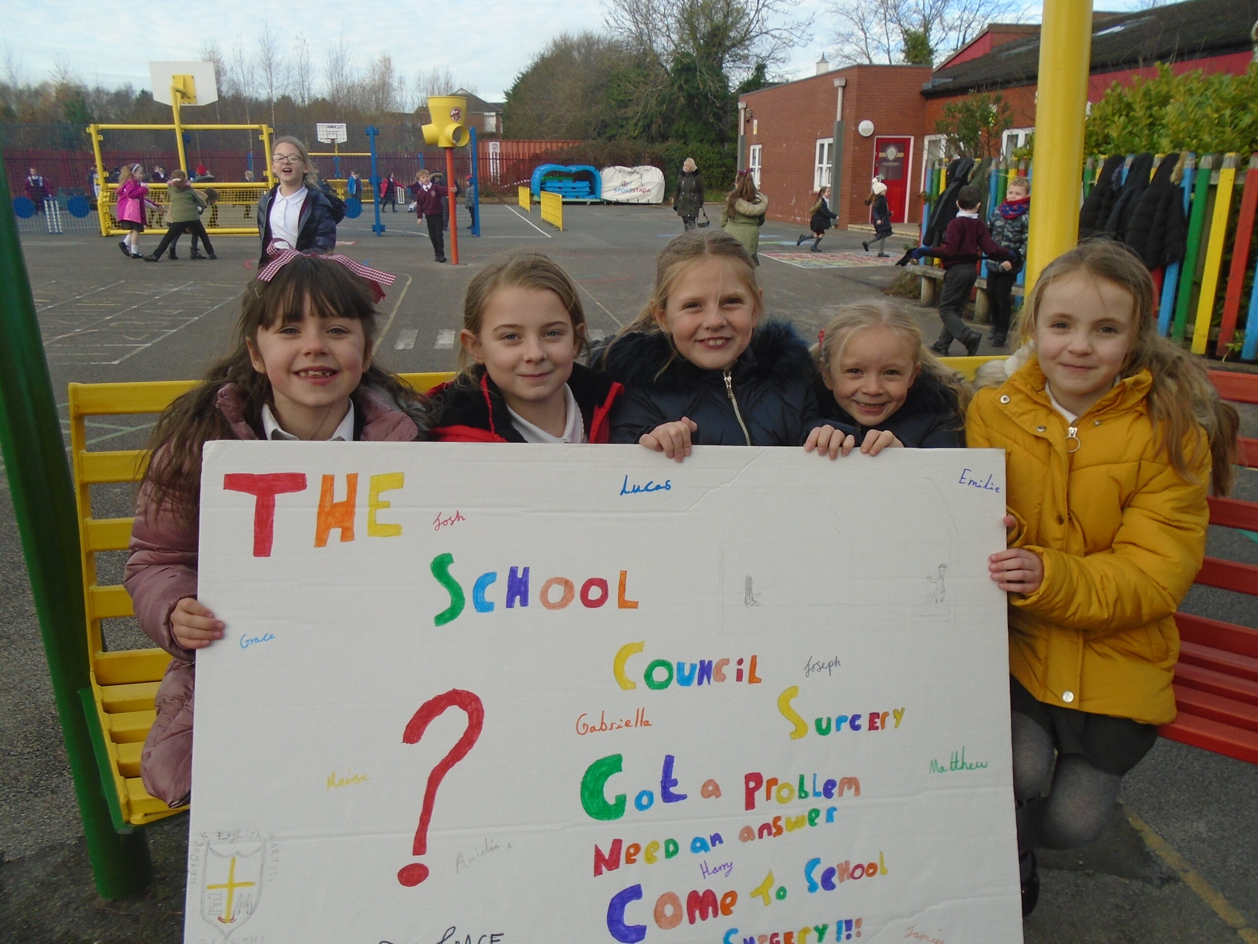 School Council Surgery DSC01222